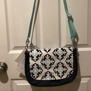 New Thirty-One Studio Classic with Crossbody Strap